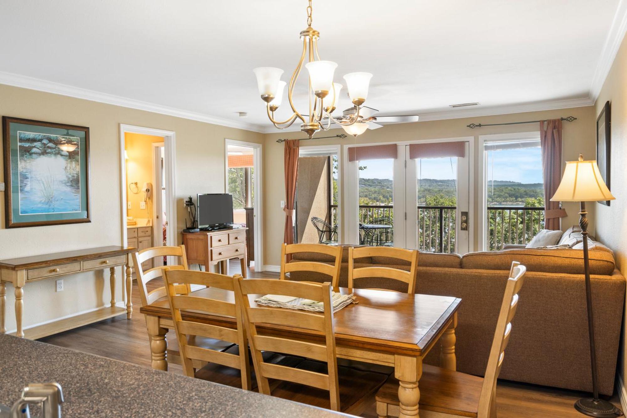 Rock Lane Resort & Marina Indian Point Room photo